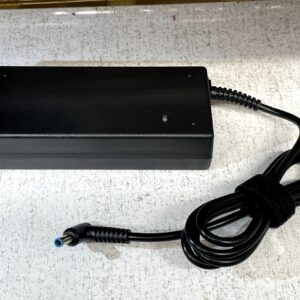 شارژر لپ‌تاپ HP کله آبی