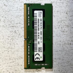 رم لپ تاپ SK hynix DDR4  مقدار 4 گیگ