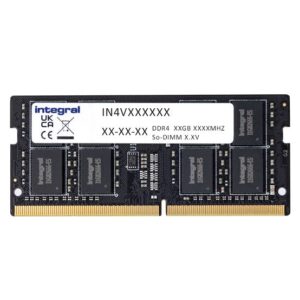 رم لپتاپ 4GB DDR4