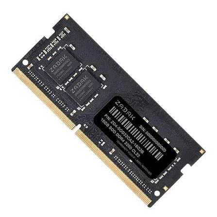 رم لپتاپ 16GB DDR4