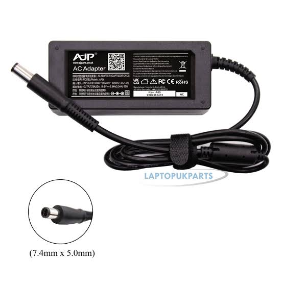 شارژر لپتاپ Dell new pin